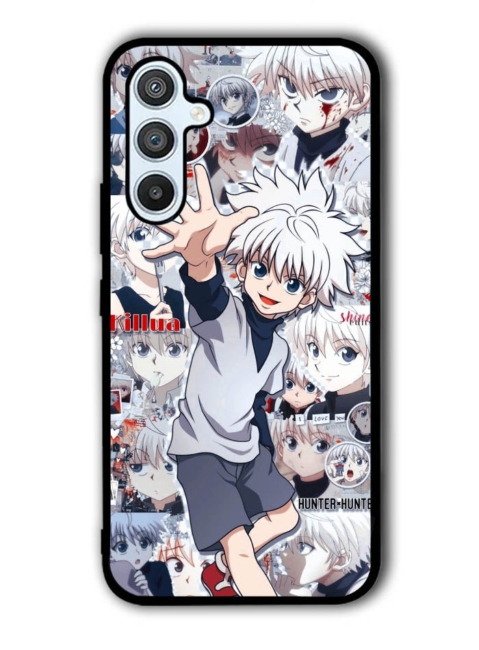 Killua HxH Samsung Galaxy A54 5G Case