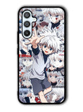 Killua HxH Samsung Galaxy A54 5G Case