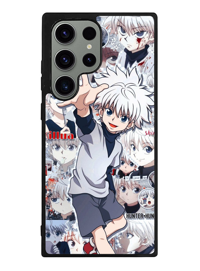 Killua HxH Samsung Galaxy S23 Ultra 5G Case