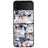 Killua HxH Samsung Galaxy Z Flip 4 5G 2022 Case