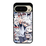 Killua HxH Google Pixel 10 Pro Case