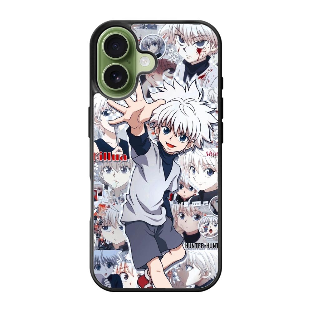 Killua HxH iPhone 17 Case