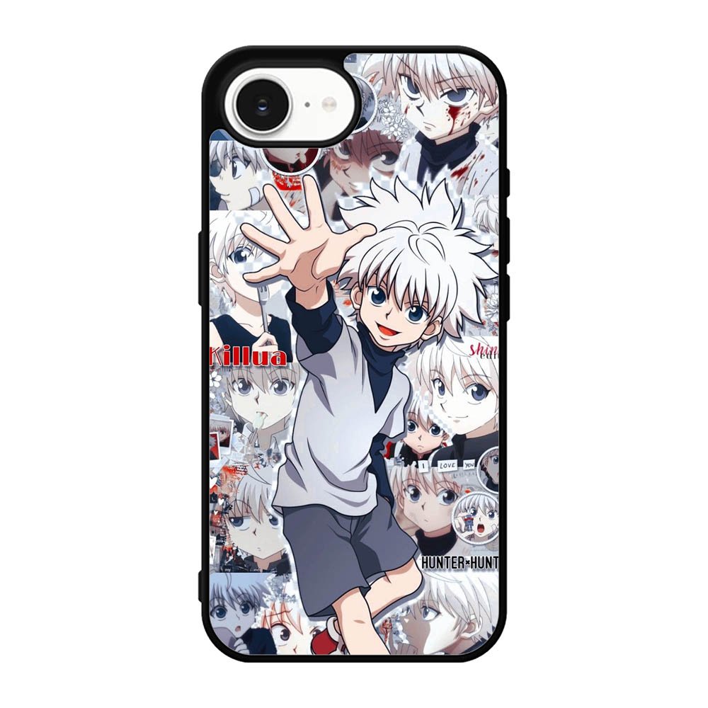 Killua HxH iPhone 17e Case