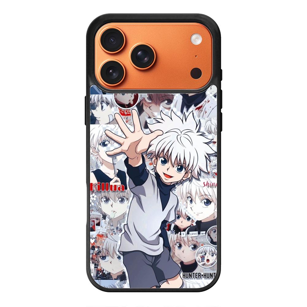 Killua HxH Samsung Galaxy S26 Ultra Case