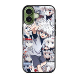 Killua HxH iPhone 17 Case