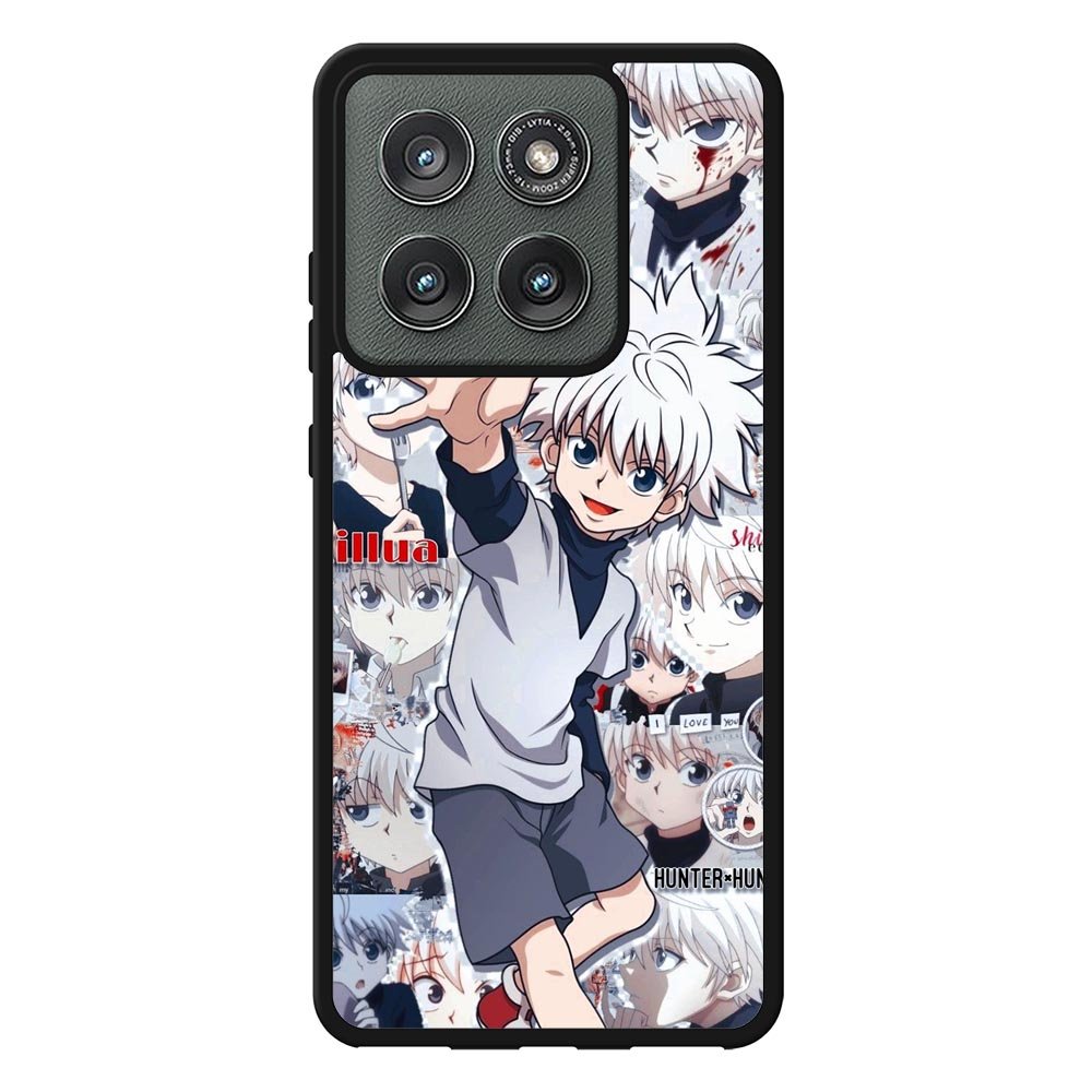 Killua HxH Motorola Moto Edge 2025 Case