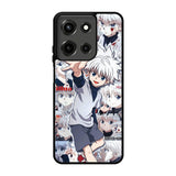 Killua HxH Motorola Moto G 5G 2025 Case OV4182