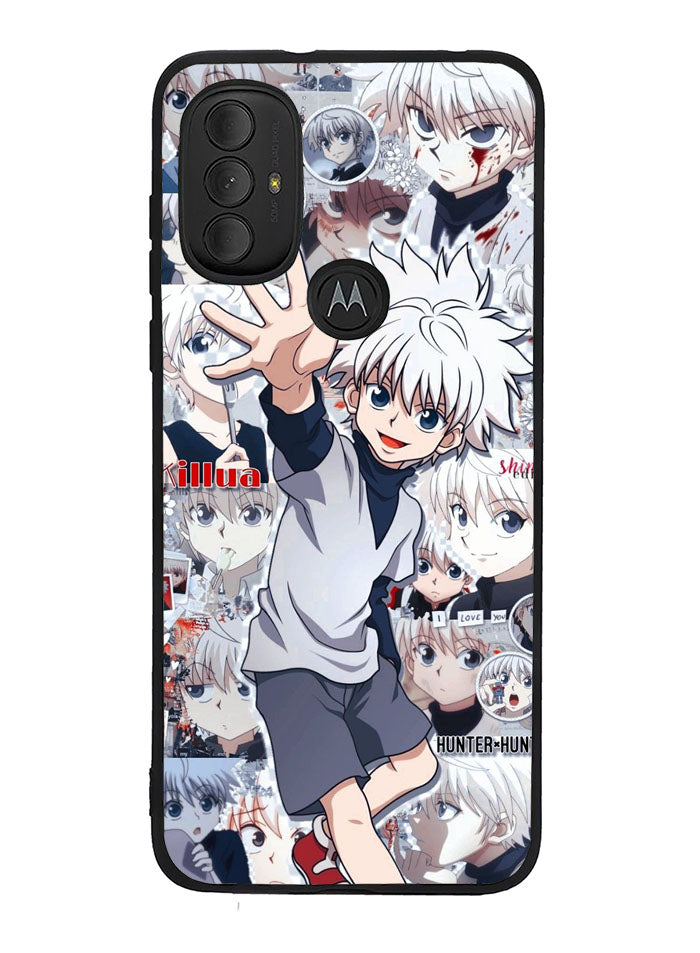 Killua HxH Motorola Moto G Pure 2021 , Moto G Power 2022 Case