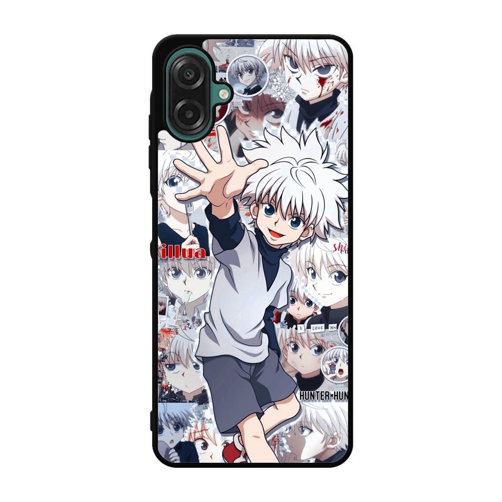 Killua HxH Samsung Galaxy A07 Case