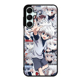 Killua HxH Samsung Galaxy A16 Case OV4182