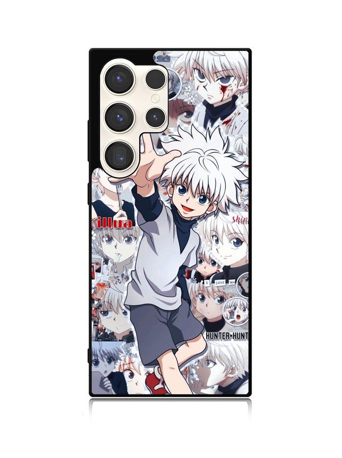 Killua HxH Samsung Galaxy S25 Ultra 5G Case