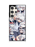 Killua HxH Samsung Galaxy S25 Ultra 5G Case