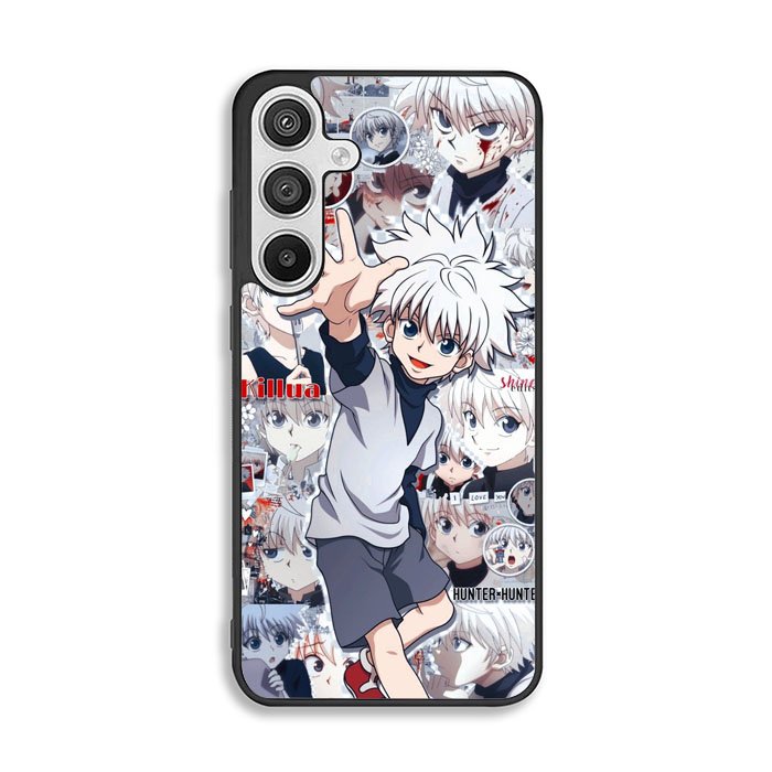Killua HxH Samsung Galaxy A26 Case OV4182
