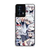 Killua HxH Motorola Moto G Power 5G 2024 Case OV4182