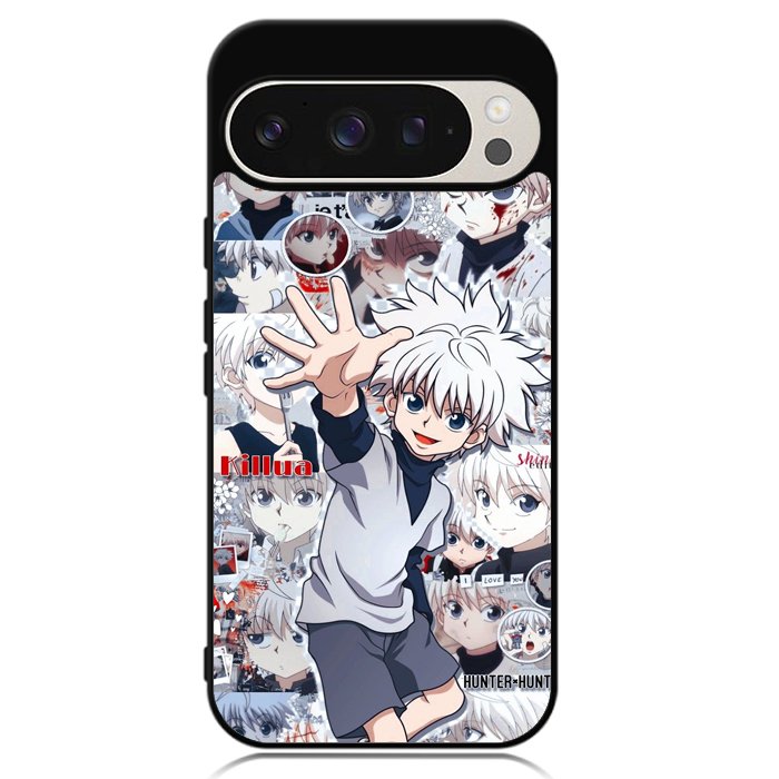 Killua HxH Google Pixel 9 Pro XL Case