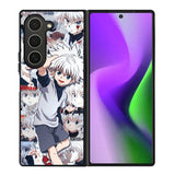Killua HxH Samsung Galaxy Z Fold 6 Case