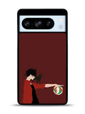 Kuro Haikyu Google Pixel 8 Pro Case QC7504