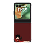 Kuro Haikyu Motorola Moto RAZR 2025 Case OV7504