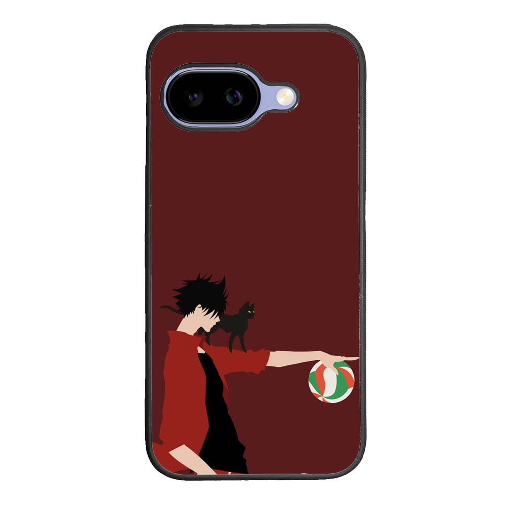 Kuro Haikyu Google Pixel 10A Case QC7504