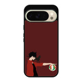 Kuro Haikyu Google Pixel 10 Pro Case QC7504