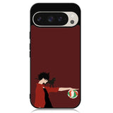 Kuro Haikyu Google Pixel 9 Pro XL Case OV7504