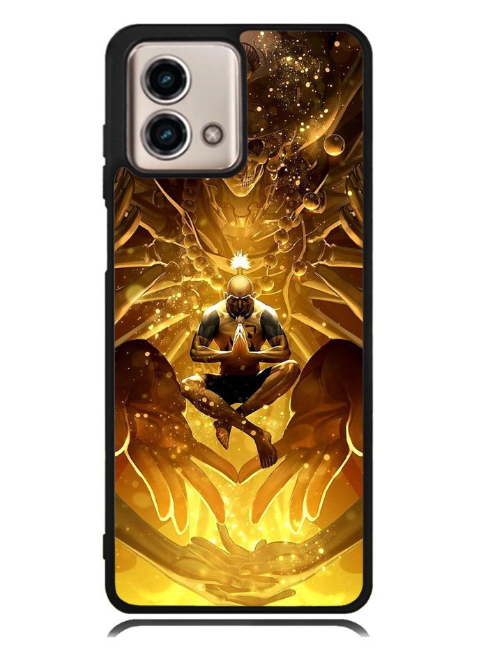 Netero Hunter x Hunter Motorola Moto G Stylus 5G 2023 Case OV7512