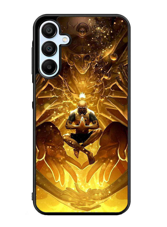 Netero Hunter x Hunter Samsung Galaxy A35 5G Case OV7512