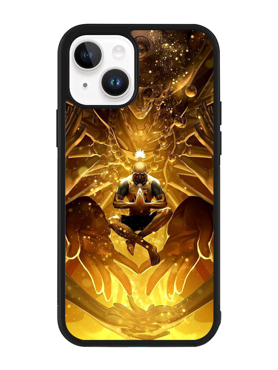 Netero Hunter x Hunter iPhone 14 Plus Case QC7512