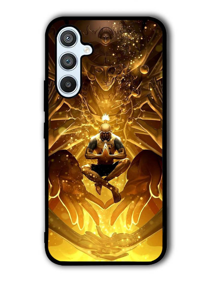 Netero Hunter x Hunter Samsung Galaxy A54 5G Case OV7512