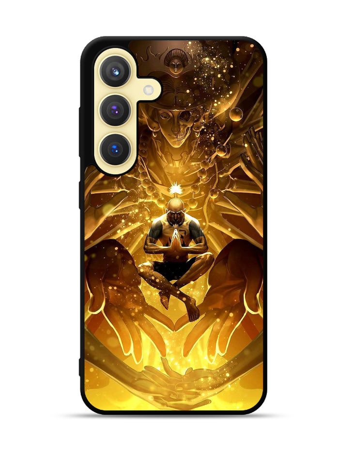 Netero Hunter x Hunter Samsung Galaxy S25 5G Case OV7512