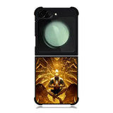 Netero Hunter x Hunter Samsung Galaxy Z Flip 6 5G 2024 Case OV7512