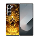 Netero Hunter x Hunter Samsung Galaxy Z Fold 7 5G Case QC7512