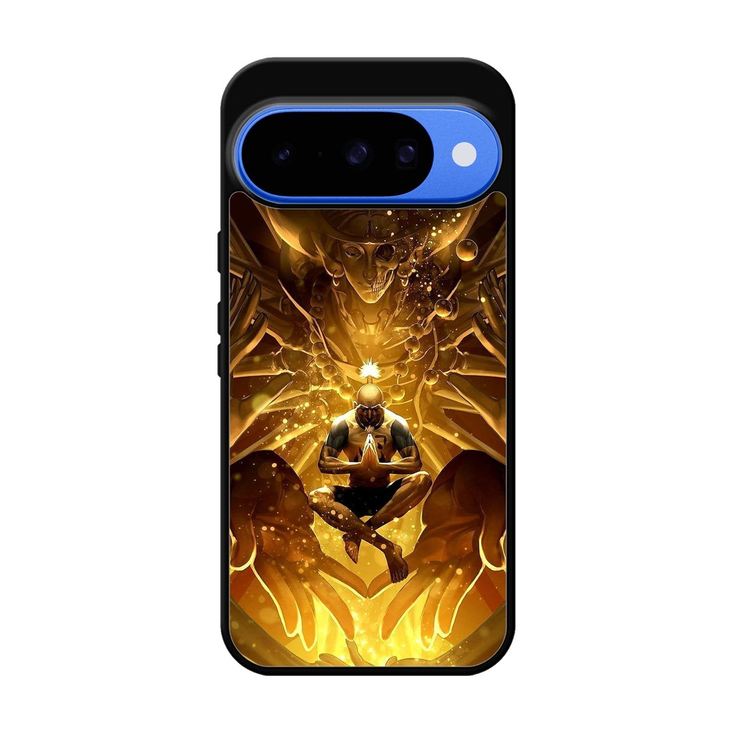 Netero Hunter x Hunter Google Pixel 10 Case QC7512