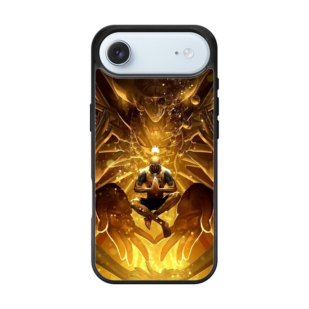 Netero Hunter x Hunter iPhone Air Case QC7512