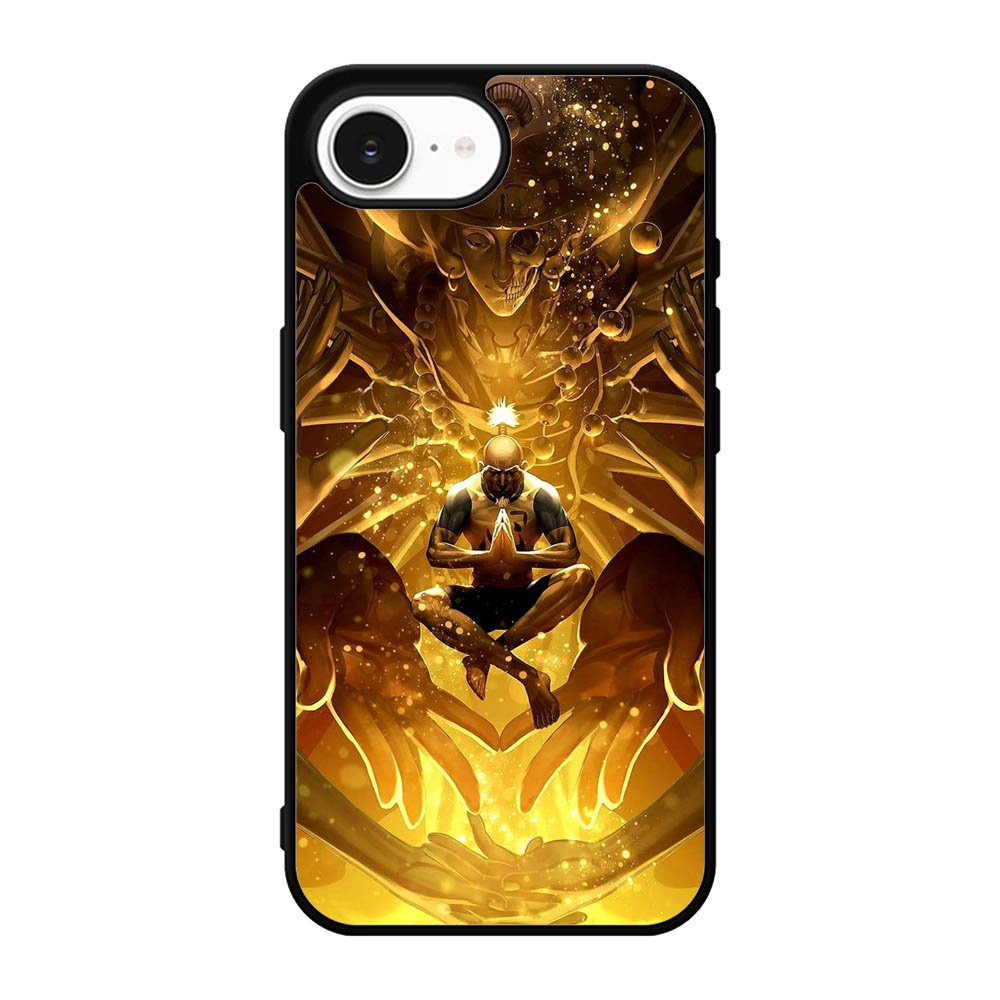 Netero Hunter x Hunter iPhone 17e Case QC7512