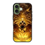 Netero Hunter x Hunter iPhone 17 Case QC7512