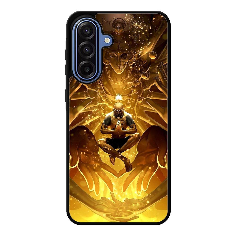 Netero Hunter x Hunter Samsung Galaxy A17 Case QC7512