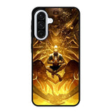 Netero Hunter x Hunter Samsung Galaxy A36 5G Case RC7512