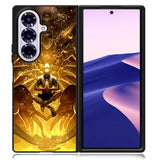Netero Hunter x Hunter Samsung Galaxy Z Fold 7 Case OV7512