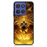 Netero Hunter x Hunter Motorola Moto G Stylus 5G 2025 Case OV7512