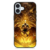 Netero Hunter x Hunter iPhone 16 Case QC7512