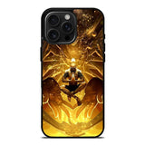 Netero Hunter x Hunter iPhone 16 Pro Case OV7512