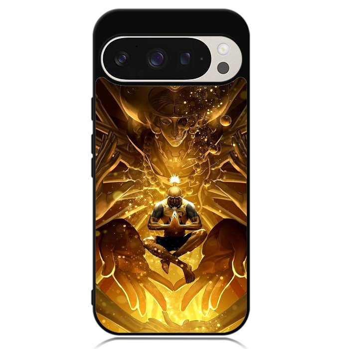 Netero Hunter x Hunter Google Pixel 9 Pro XL Case OV7512