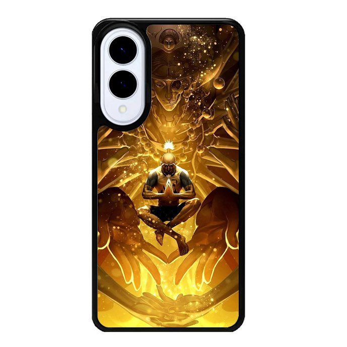 Netero Hunter x Hunter Samsung Galaxy S25 Edge 5G Case OV7512