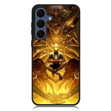 Netero Hunter x Hunter Samsung Galaxy S25 FE Case OV7512