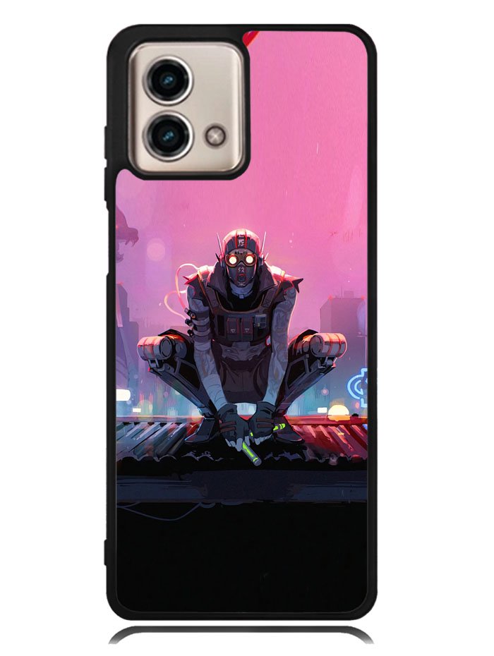 Octane Apex Legends Motorola Moto G Stylus 5G 2023 Case OV7514
