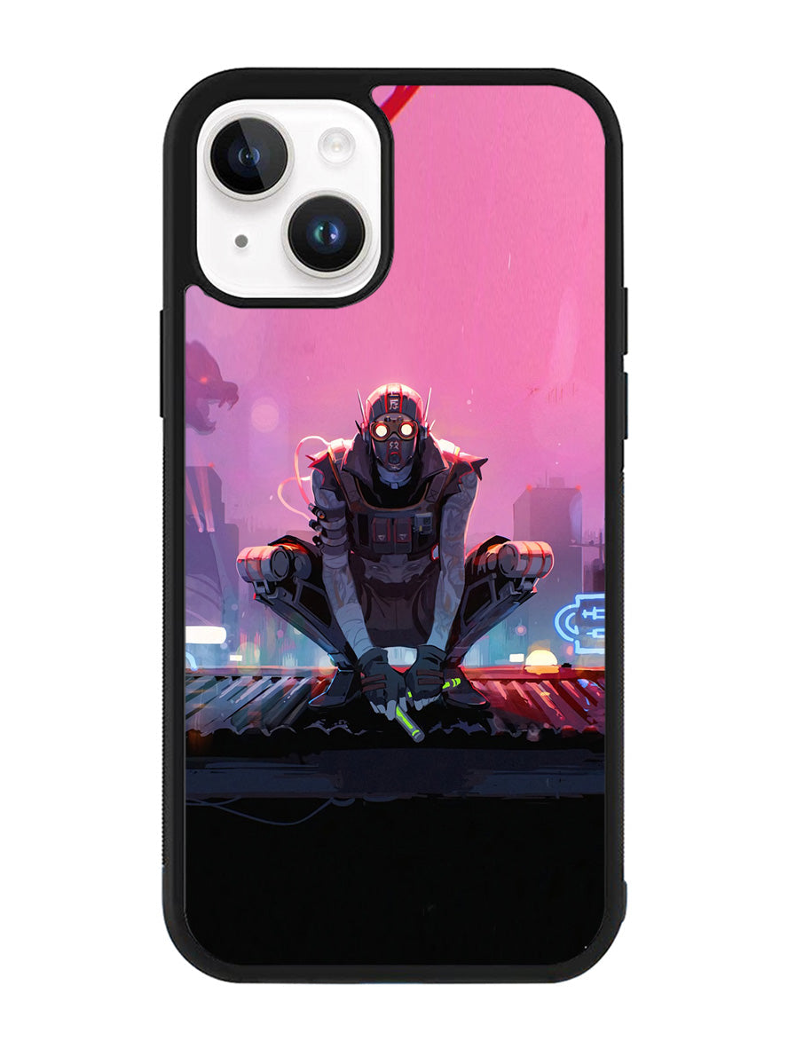 Octane Apex Legends iPhone 14 Plus Case QC7514