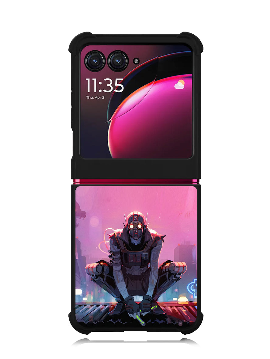 Octane Apex Legends Motorola Moto Razr Plus 2023 , Moto Razr+ 2023 Case OV7514