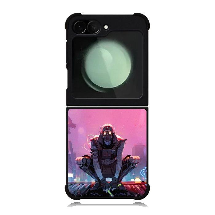 Octane Apex Legends Samsung Galaxy Z Flip 6 5G 2024 Case OV7514