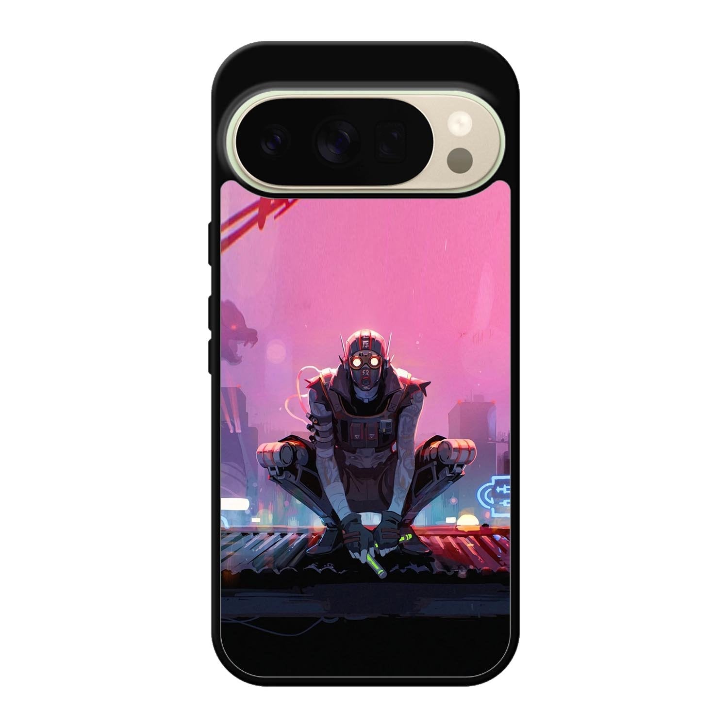 Octane Apex Legends Google Pixel 10 Pro Case QC7514